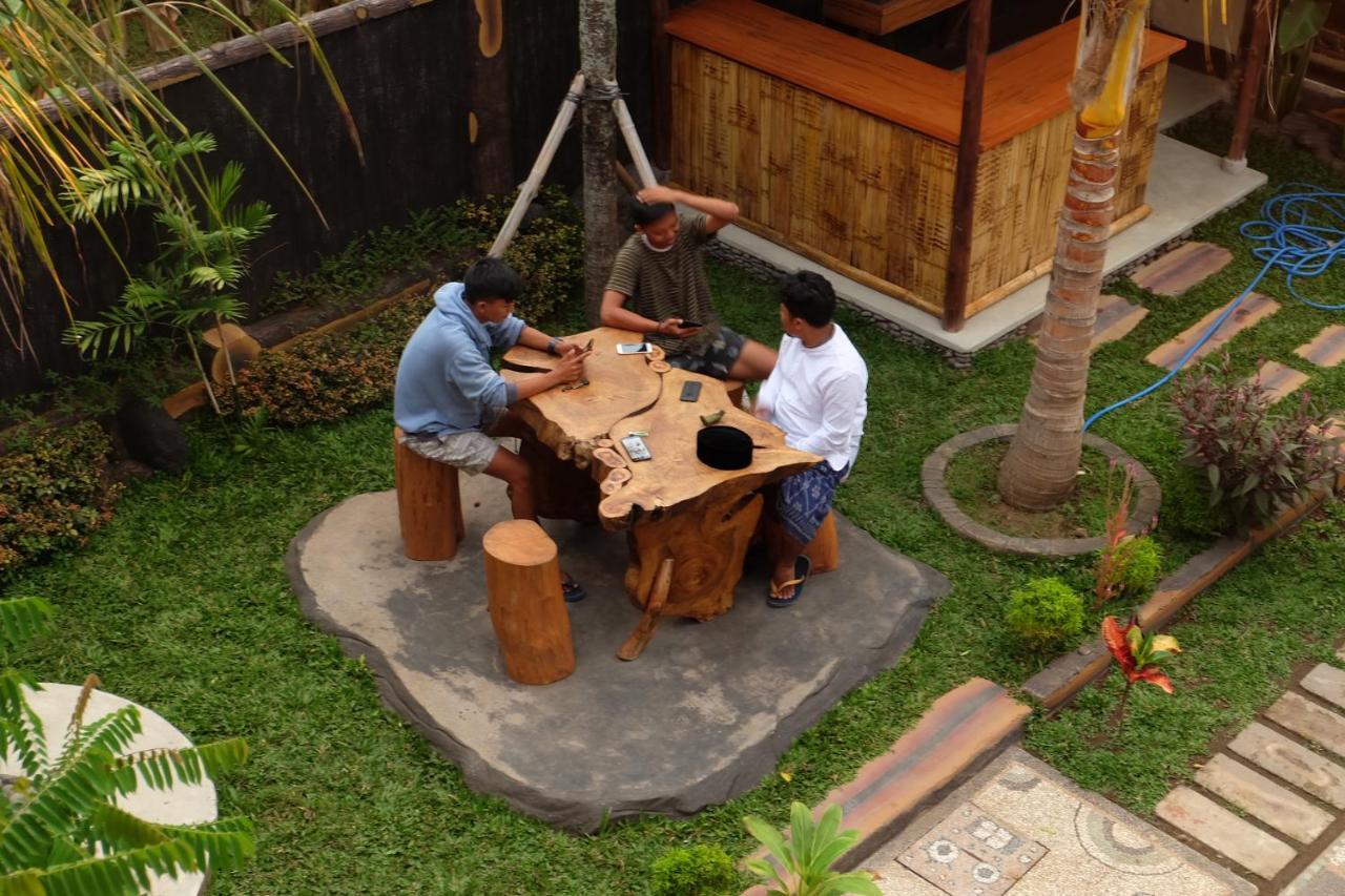 Kelapa Surf Villa Pulukan Exterior foto